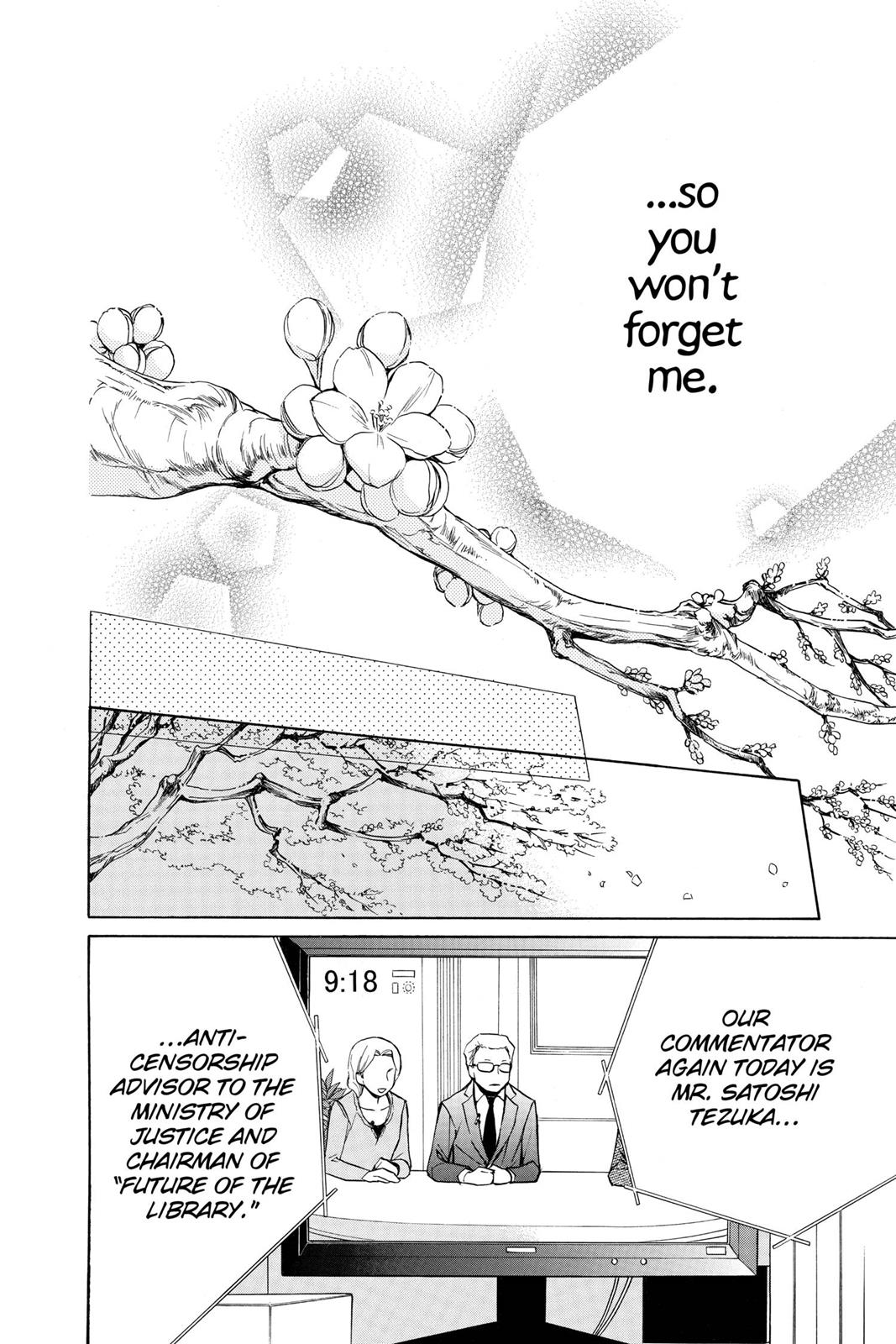 Toshokan Sensou: Love & War Chap 13 - Next Chap 14