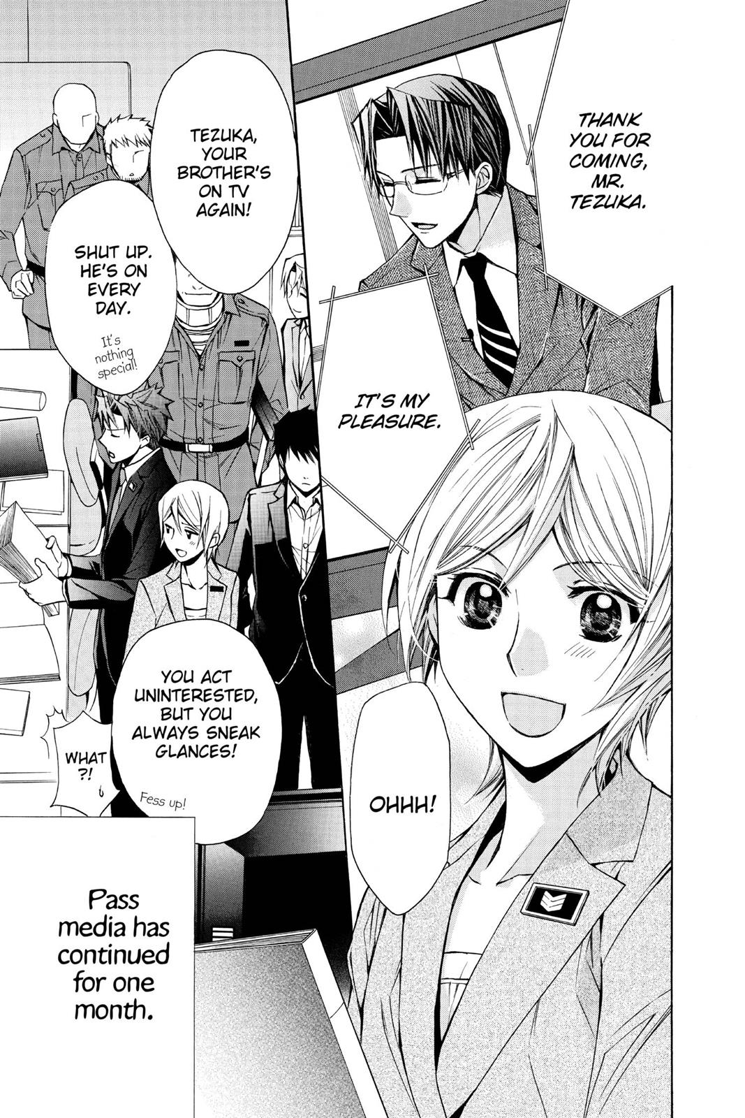 Toshokan Sensou: Love & War Chap 13 - Next Chap 14