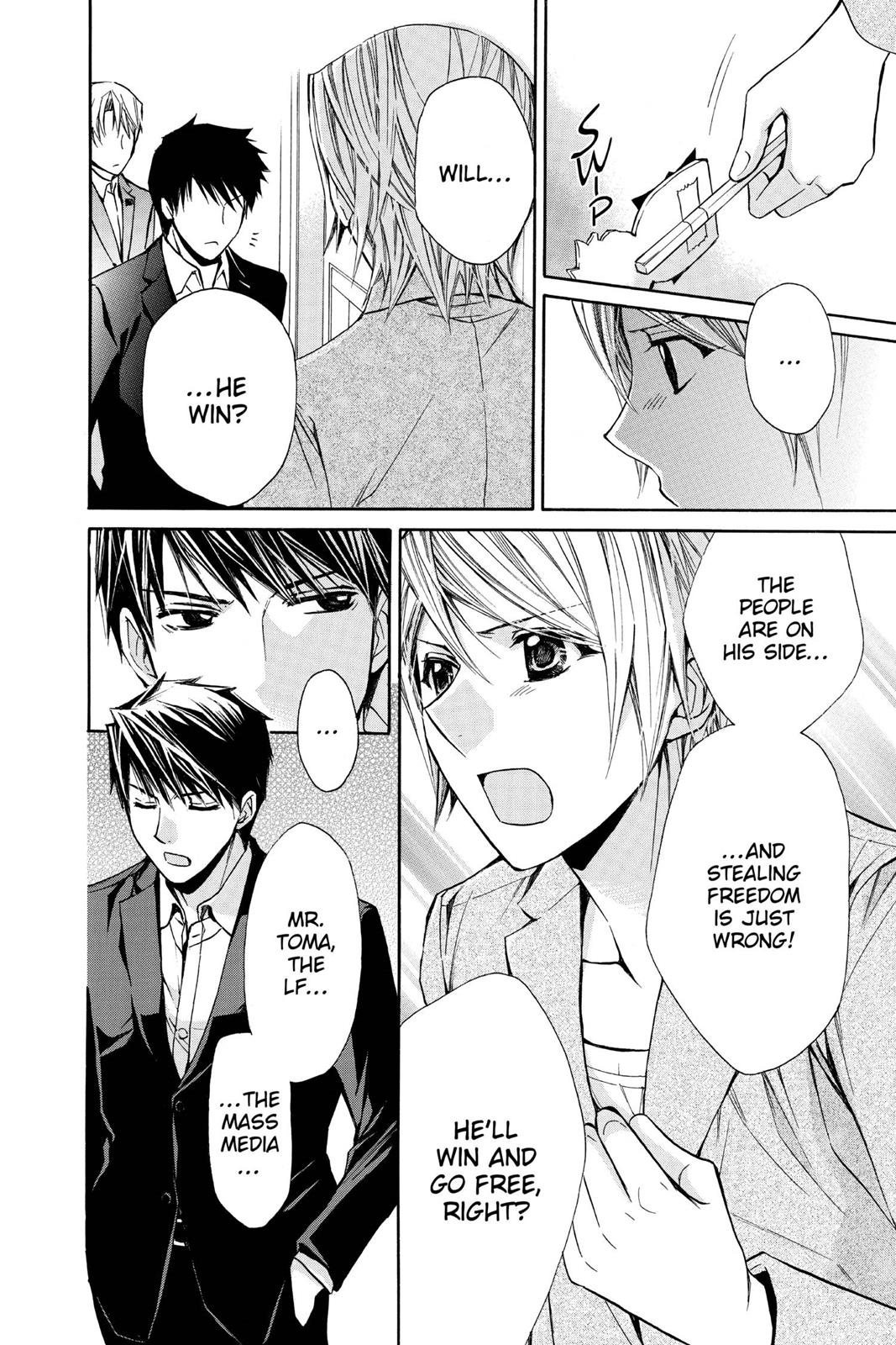 Toshokan Sensou: Love & War Chap 13 - Next Chap 14