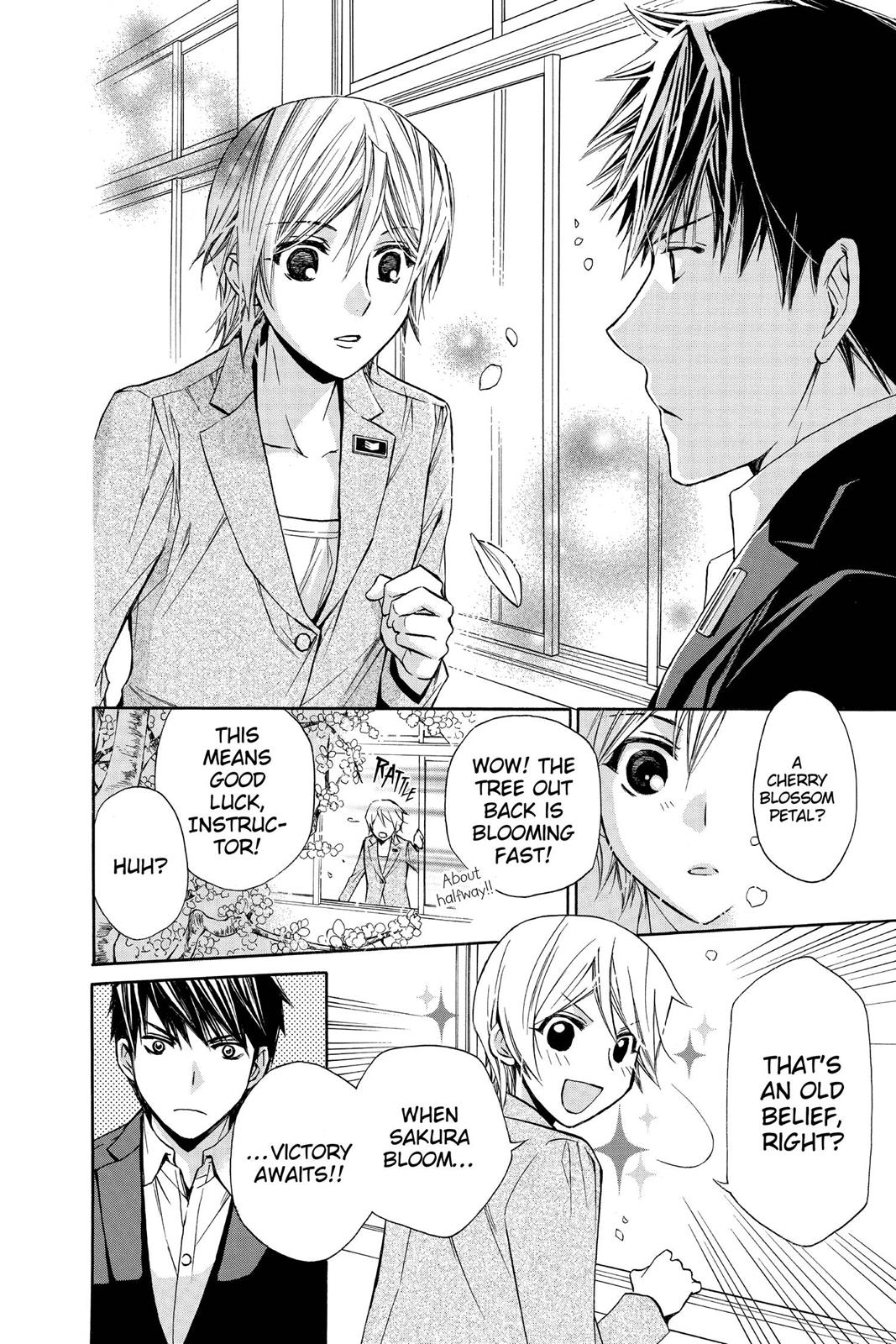 Toshokan Sensou: Love & War Chap 13 - Next Chap 14