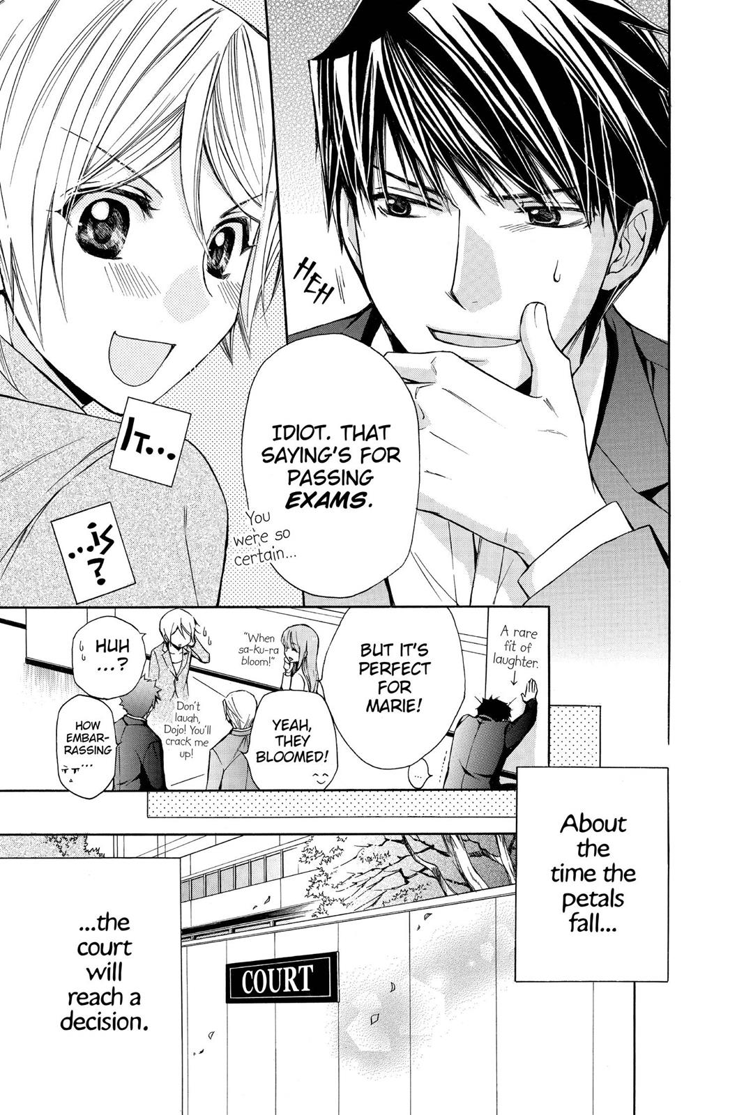 Toshokan Sensou: Love & War Chap 13 - Next Chap 14