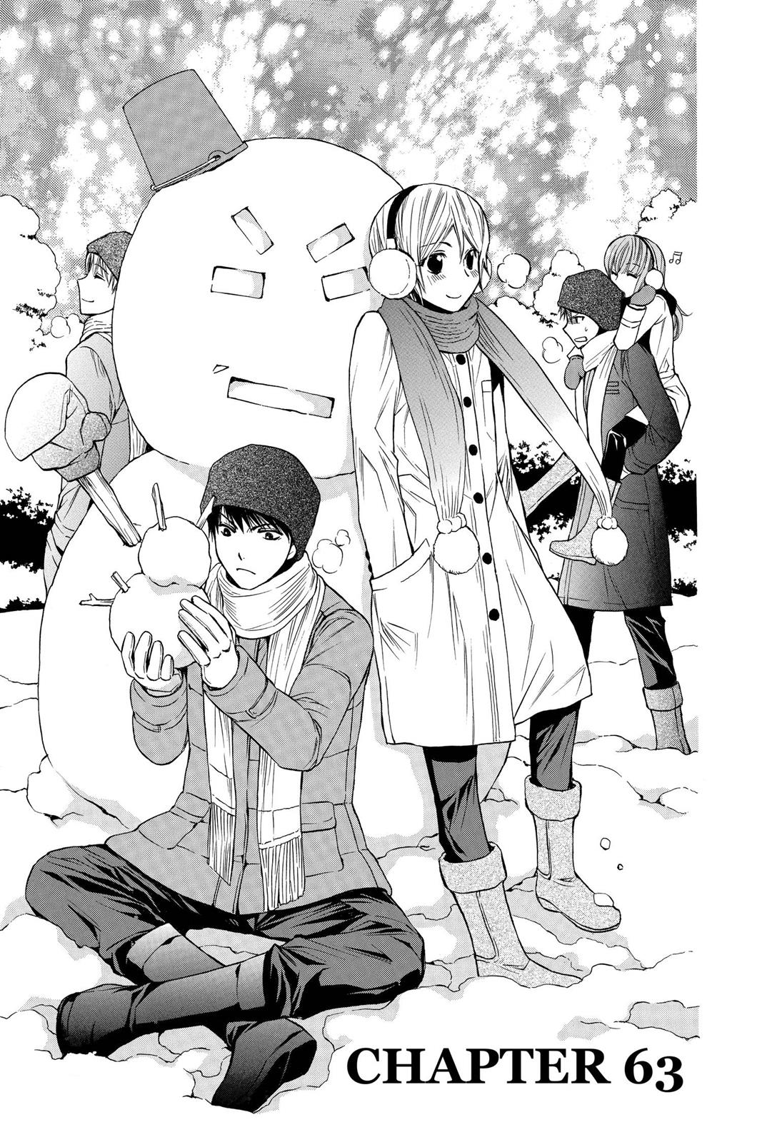 Toshokan Sensou: Love & War Chap 13 - Next Chap 14