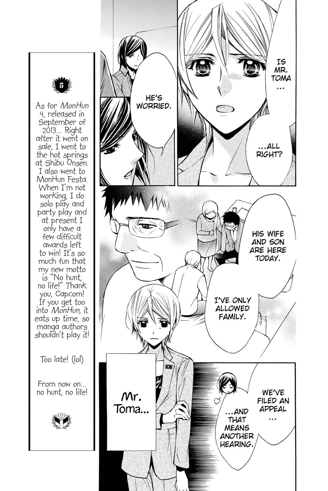 Toshokan Sensou: Love & War Chap 13 - Next Chap 14