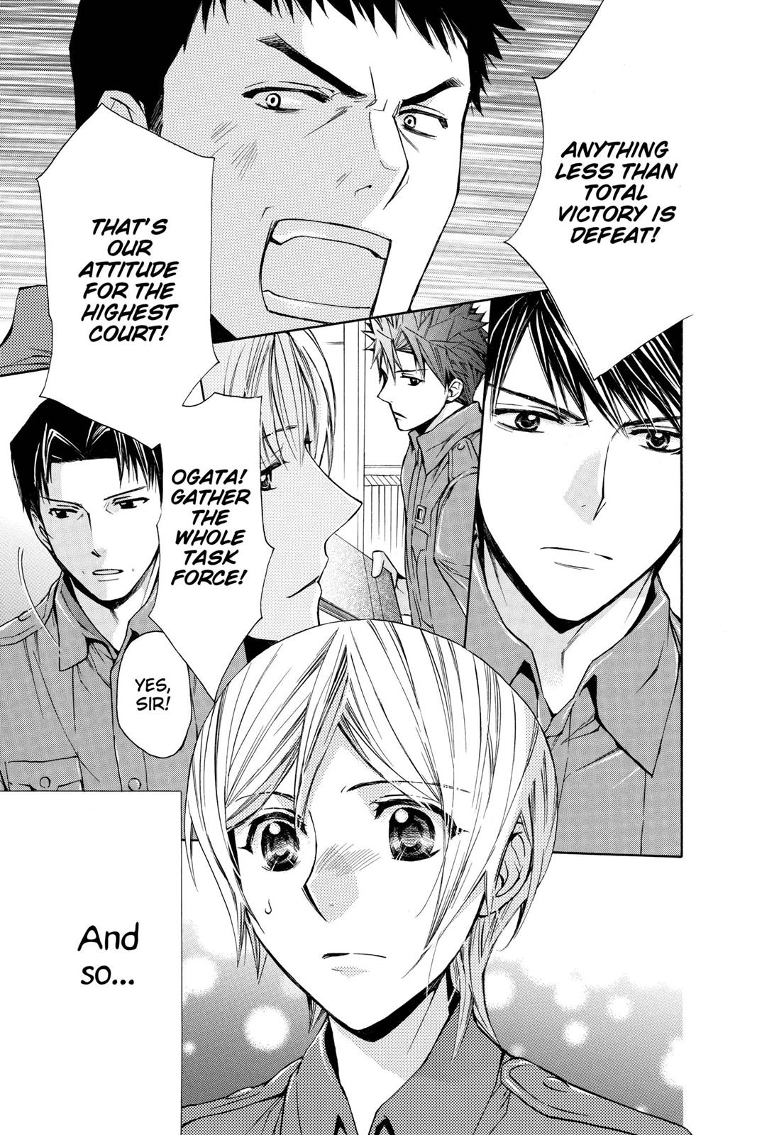 Toshokan Sensou: Love & War Chap 13 - Next Chap 14