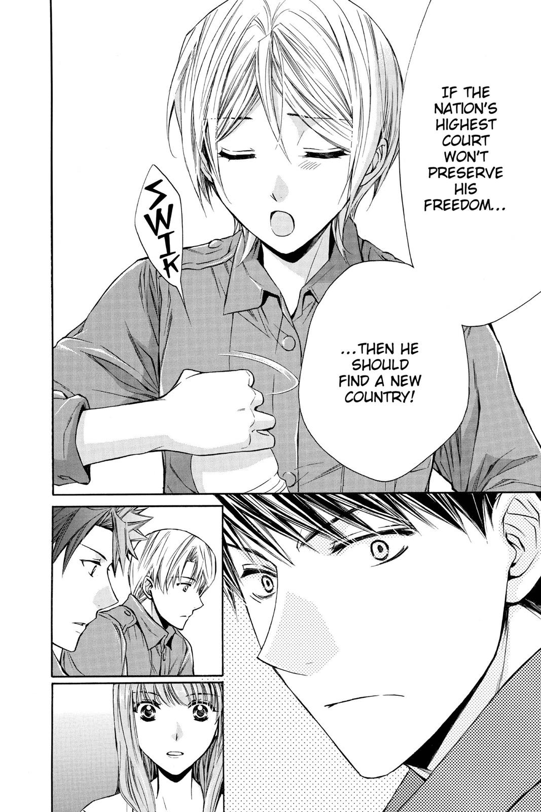 Toshokan Sensou: Love & War Chap 13 - Next Chap 14