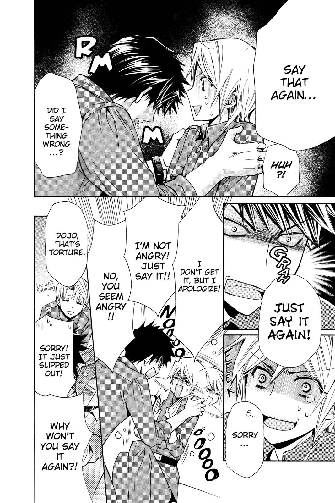 Toshokan Sensou: Love & War Chap 13 - Next Chap 14