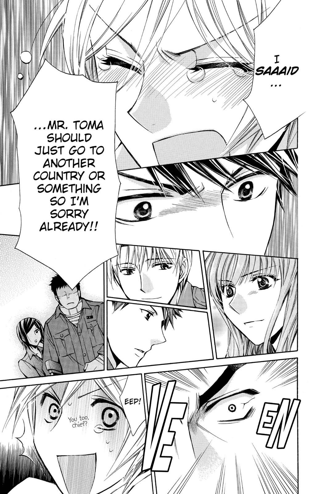 Toshokan Sensou: Love & War Chap 13 - Next Chap 14