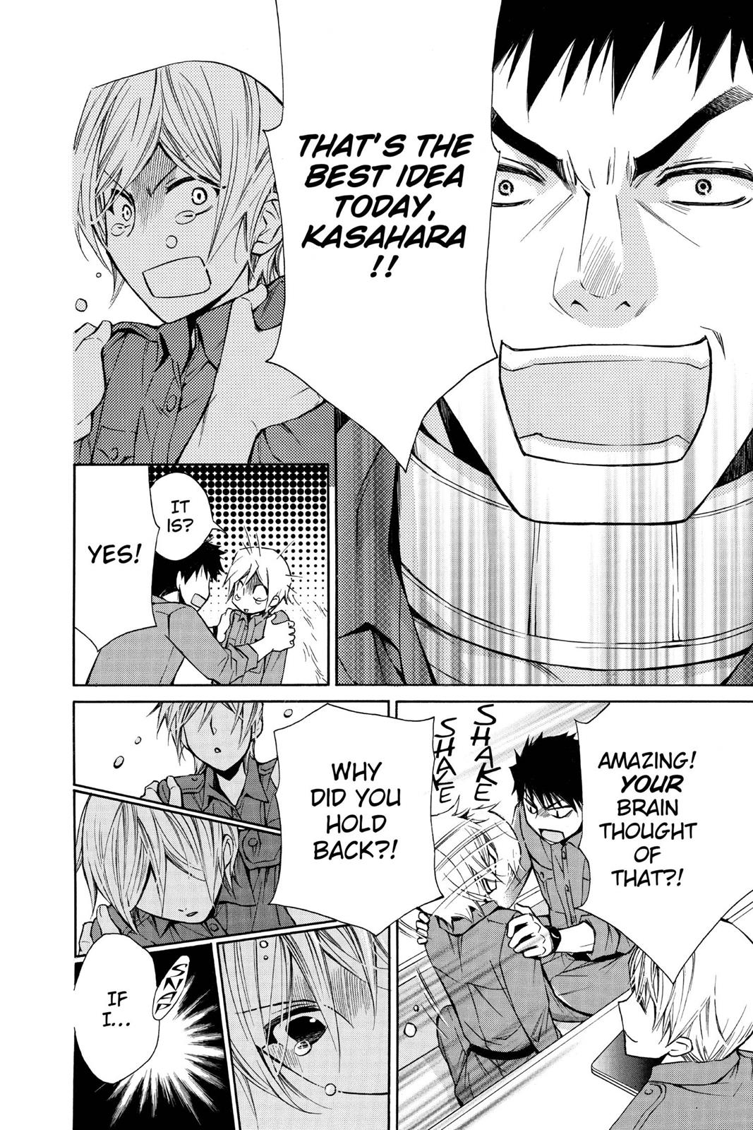 Toshokan Sensou: Love & War Chap 13 - Next Chap 14