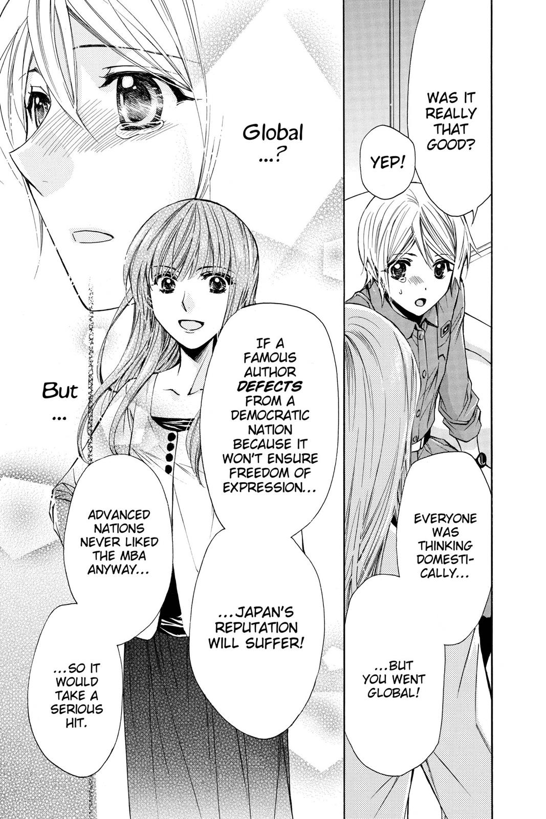 Toshokan Sensou: Love & War Chap 13 - Next Chap 14