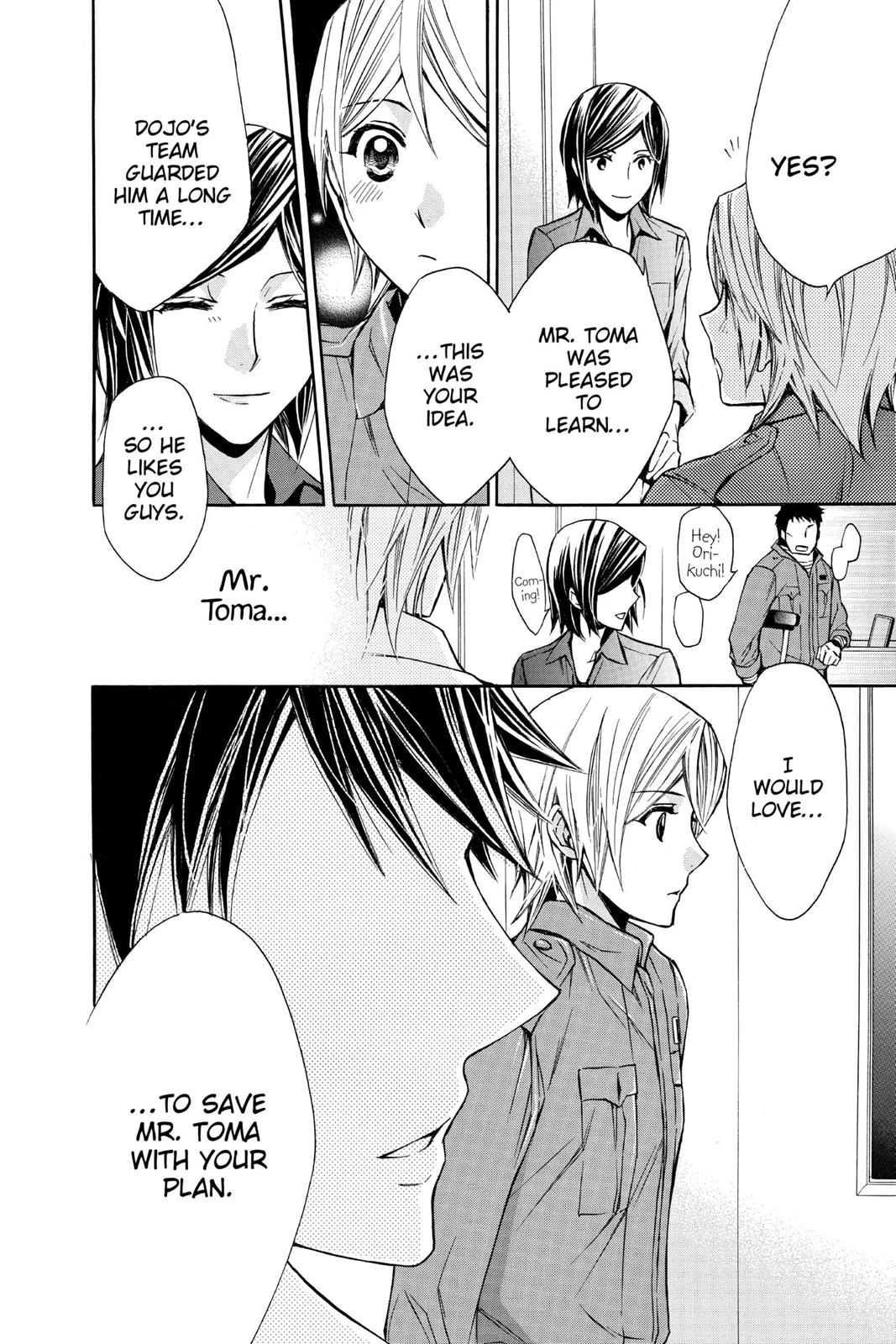 Toshokan Sensou: Love & War Chap 13 - Next Chap 14