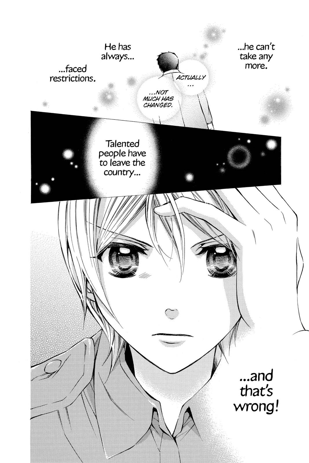 Toshokan Sensou: Love & War Chap 13 - Next Chap 14