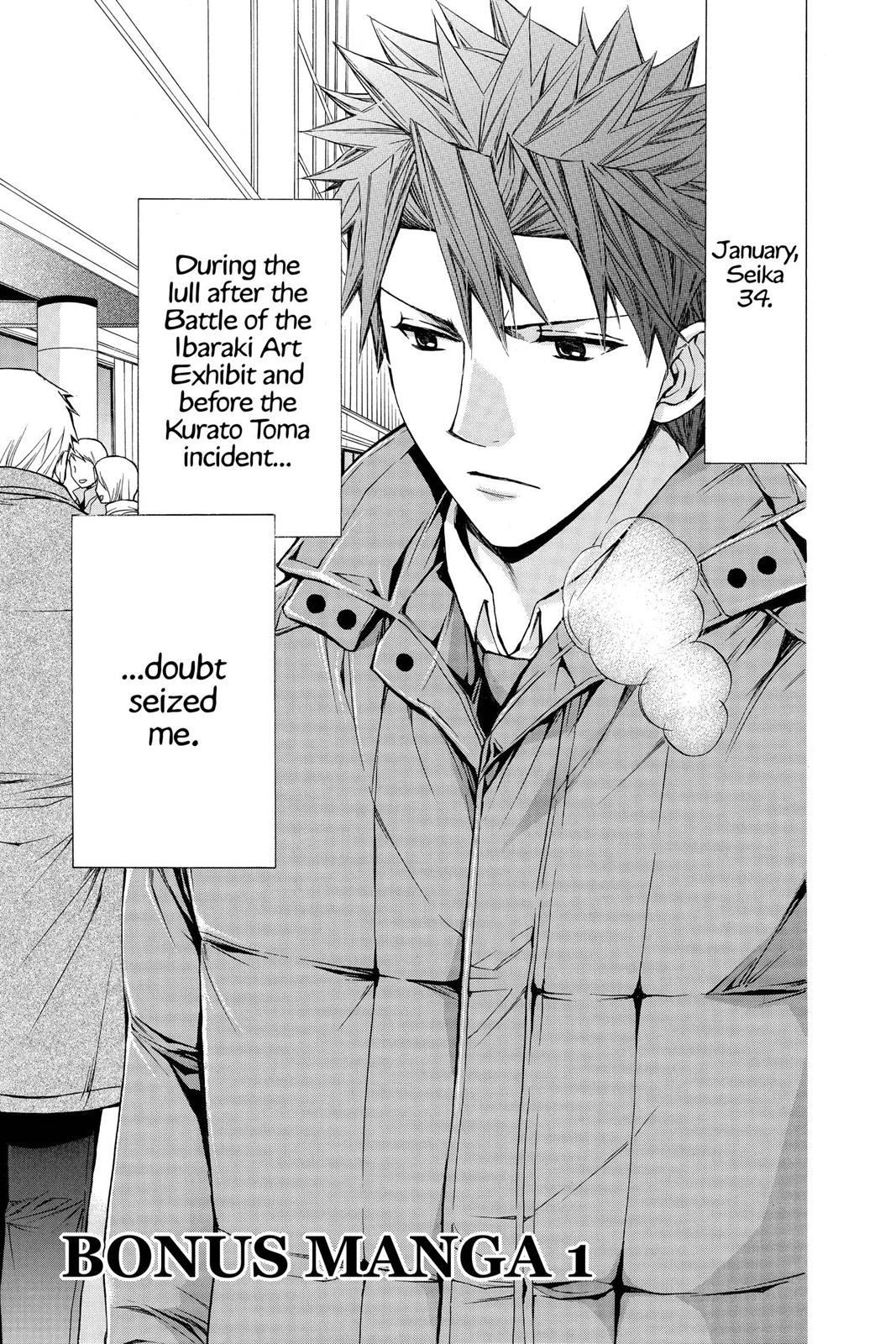 Toshokan Sensou: Love & War Chap 13 - Next Chap 14