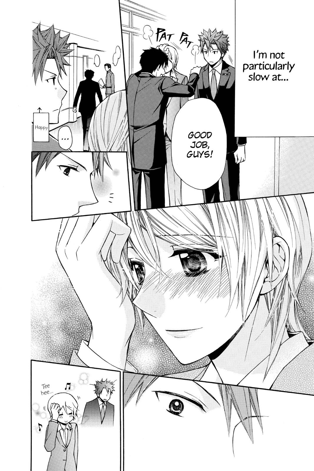 Toshokan Sensou: Love & War Chap 13 - Next Chap 14