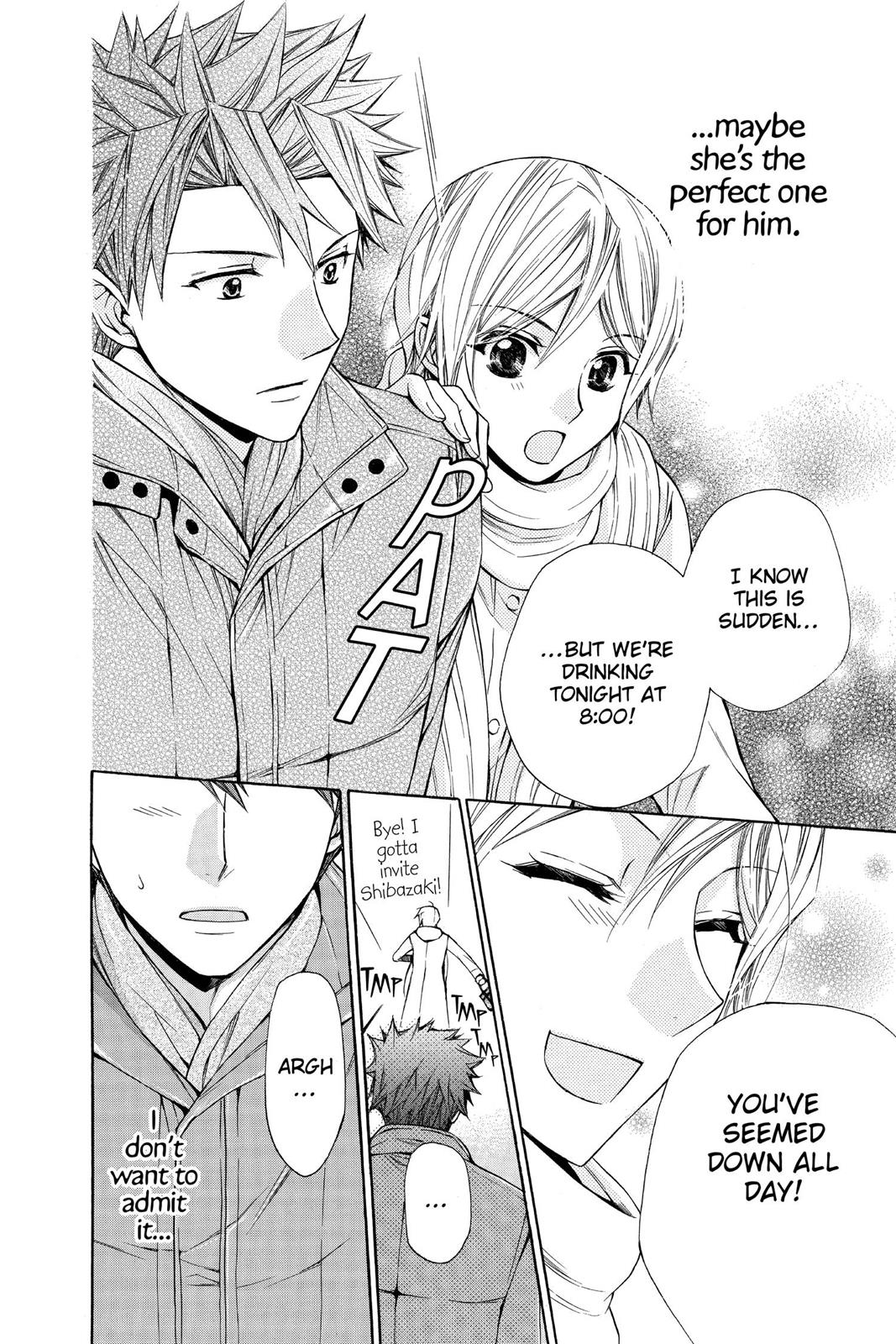 Toshokan Sensou: Love & War Chap 13 - Next Chap 14