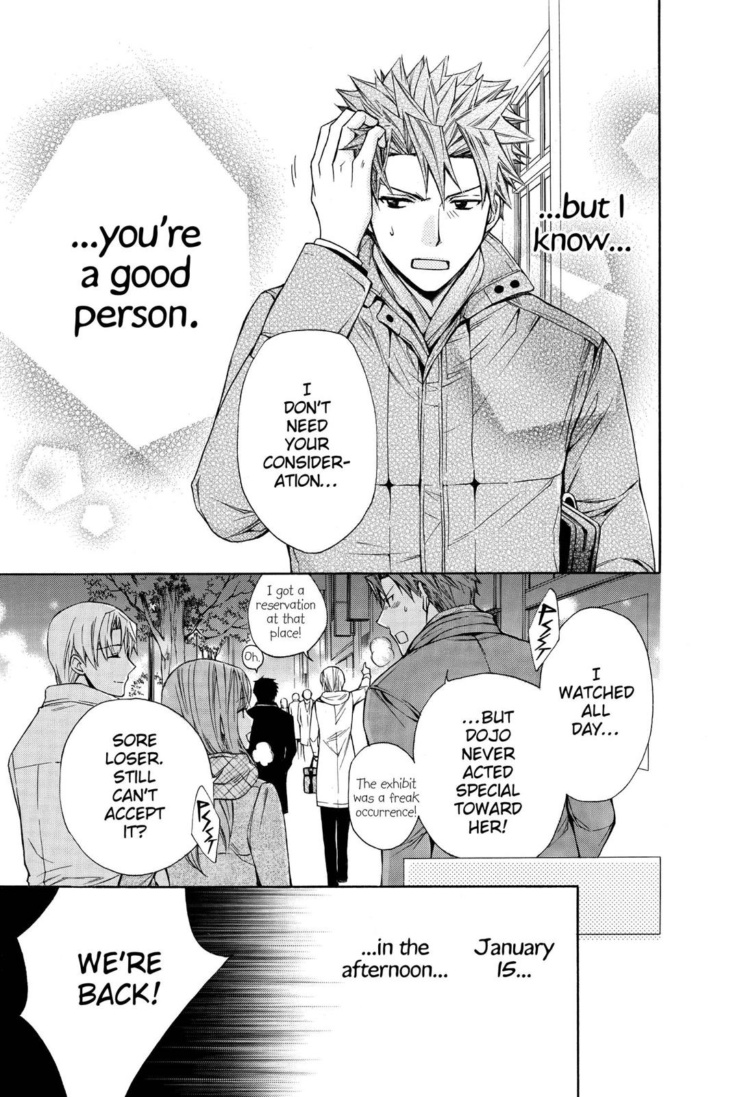 Toshokan Sensou: Love & War Chap 13 - Next Chap 14