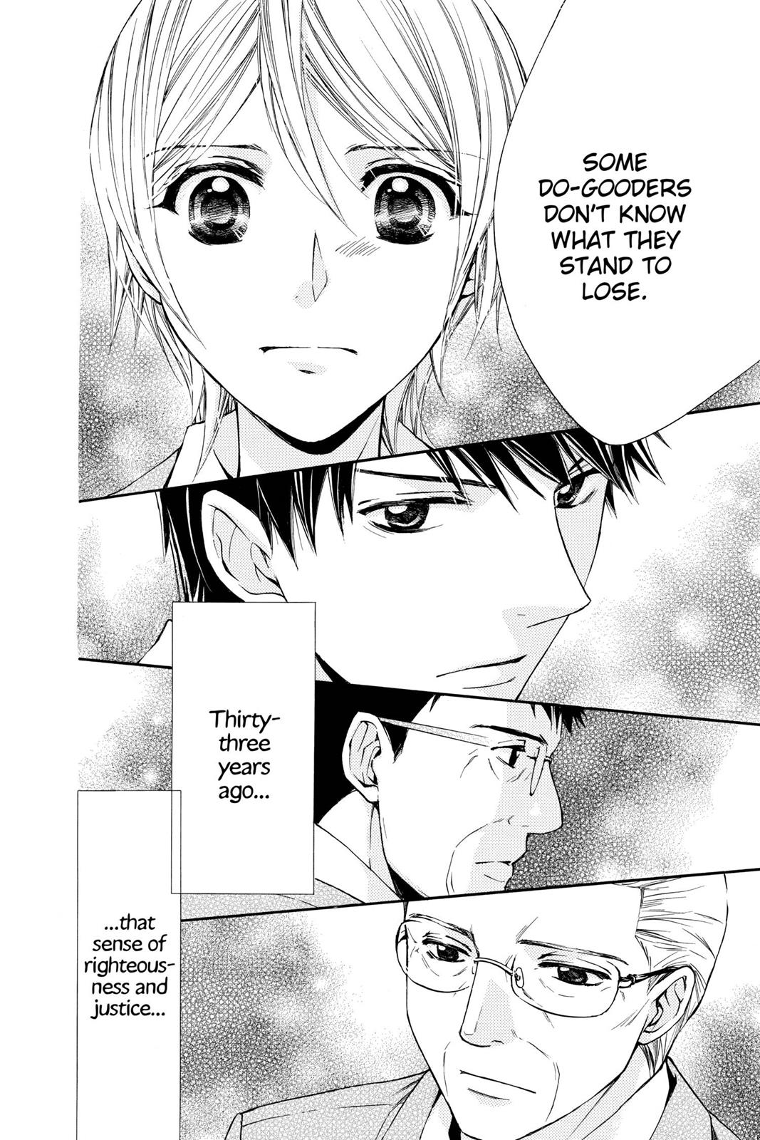 Toshokan Sensou: Love & War Chap 13 - Next Chap 14