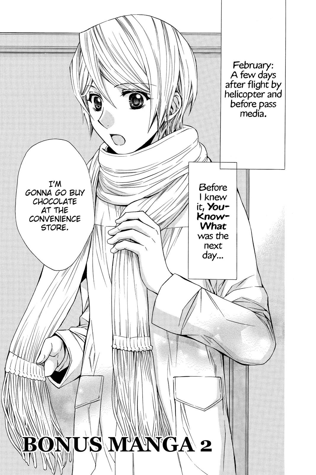 Toshokan Sensou: Love & War Chap 13 - Next Chap 14