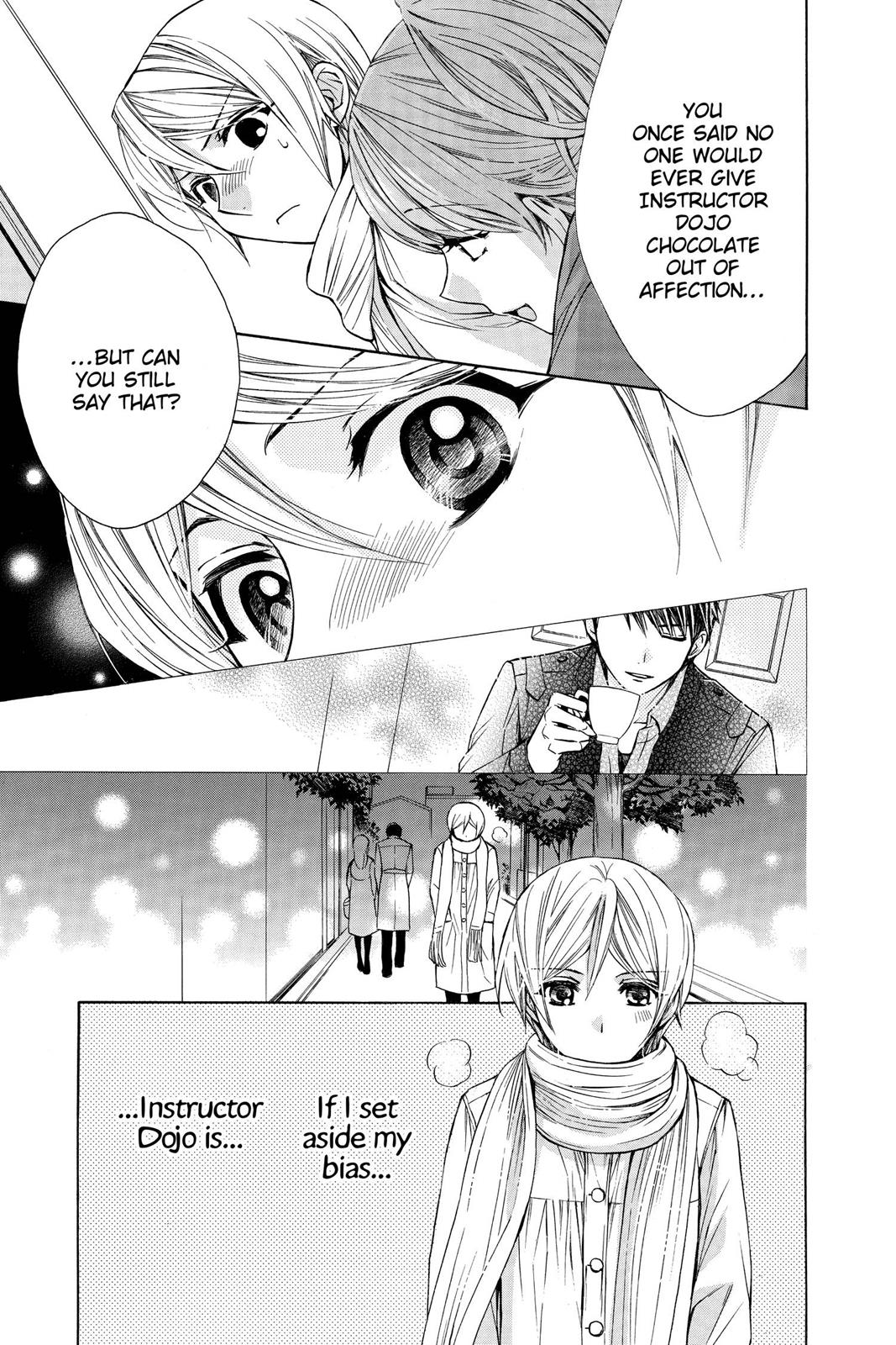 Toshokan Sensou: Love & War Chap 13 - Next Chap 14