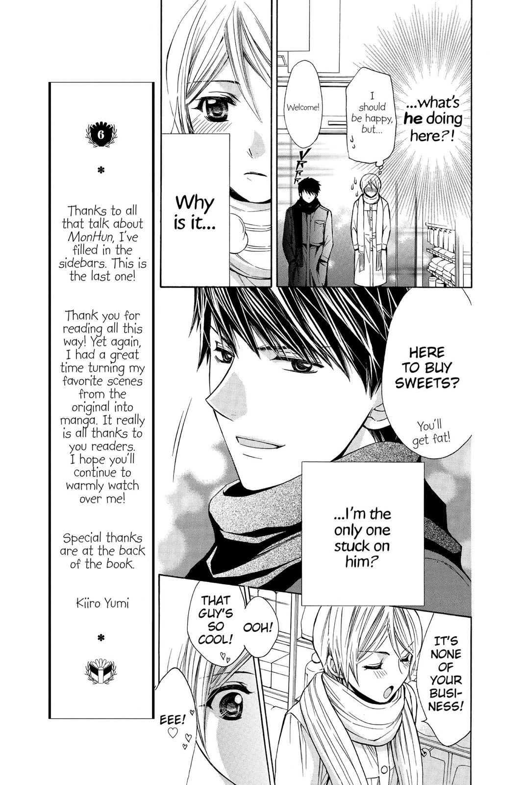 Toshokan Sensou: Love & War Chap 13 - Next Chap 14