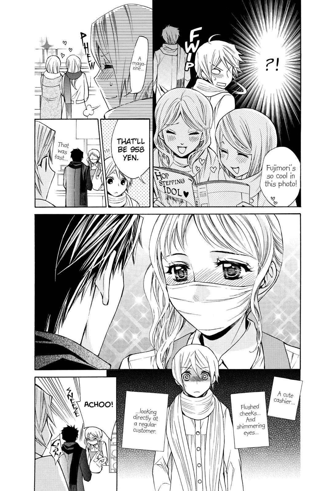 Toshokan Sensou: Love & War Chap 13 - Next Chap 14