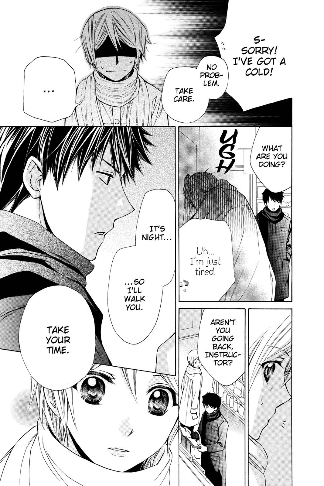 Toshokan Sensou: Love & War Chap 13 - Next Chap 14