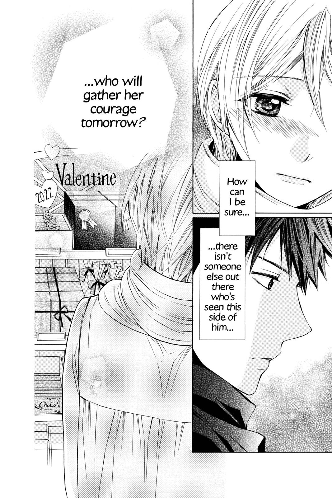 Toshokan Sensou: Love & War Chap 13 - Next Chap 14