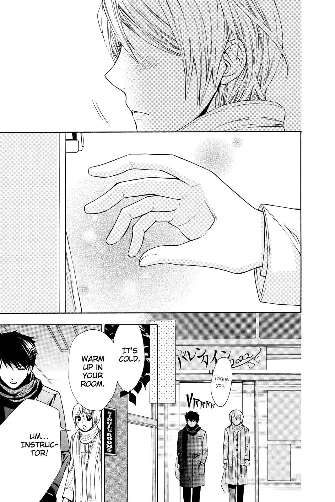 Toshokan Sensou: Love & War Chap 13 - Next Chap 14