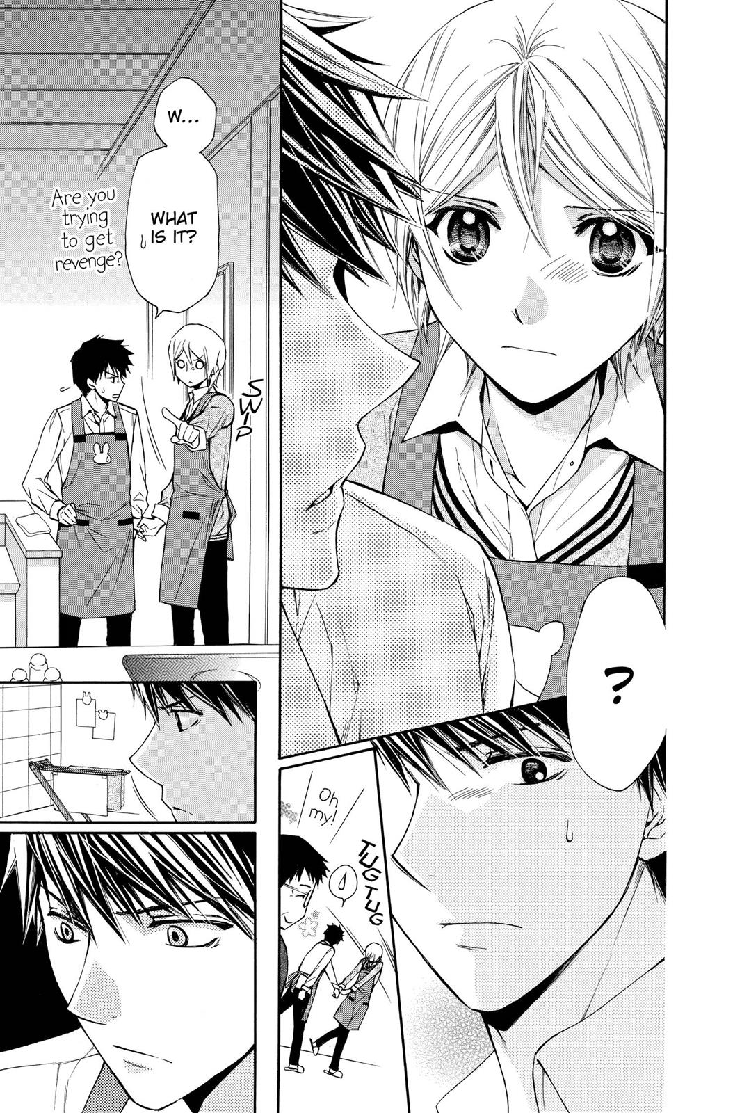 Toshokan Sensou: Love & War Chap 13 - Next Chap 14