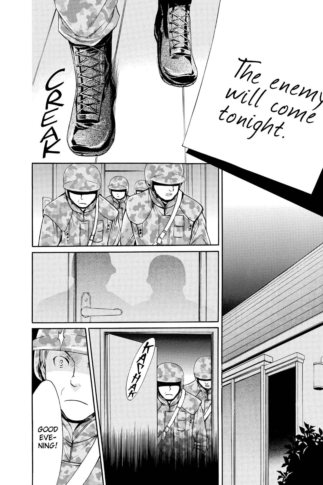 Toshokan Sensou: Love & War Chap 13 - Next Chap 14