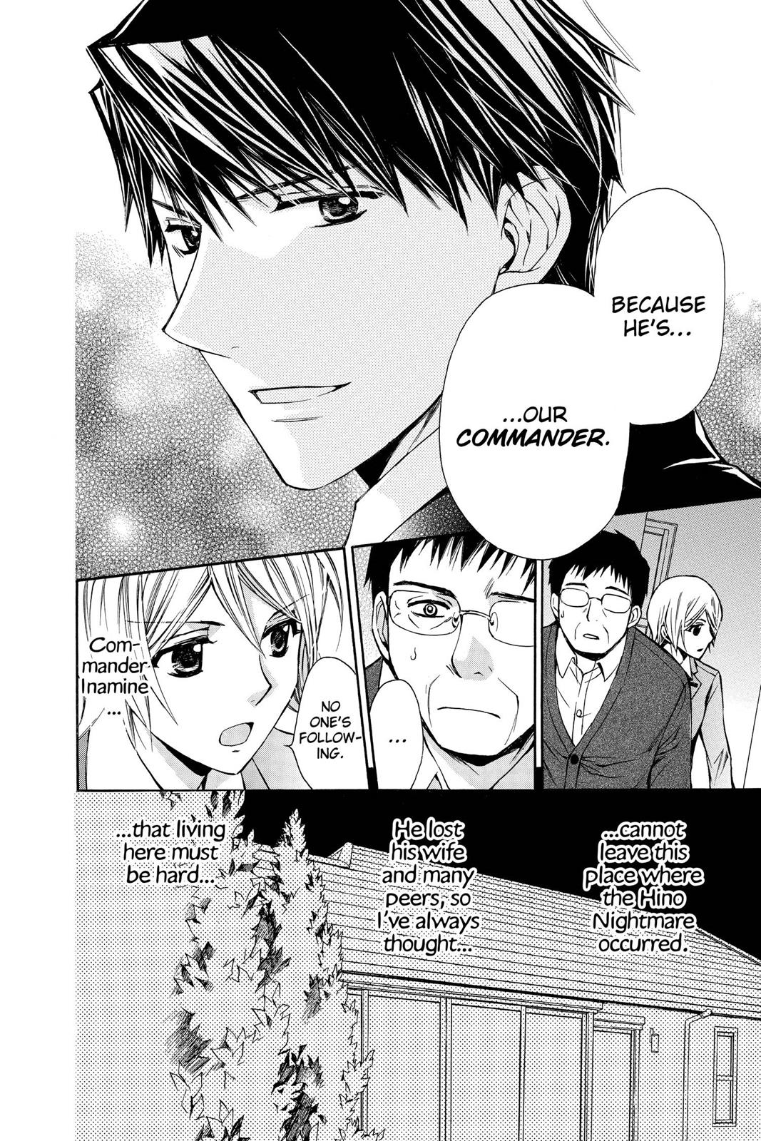 Toshokan Sensou: Love & War Chap 13 - Next Chap 14