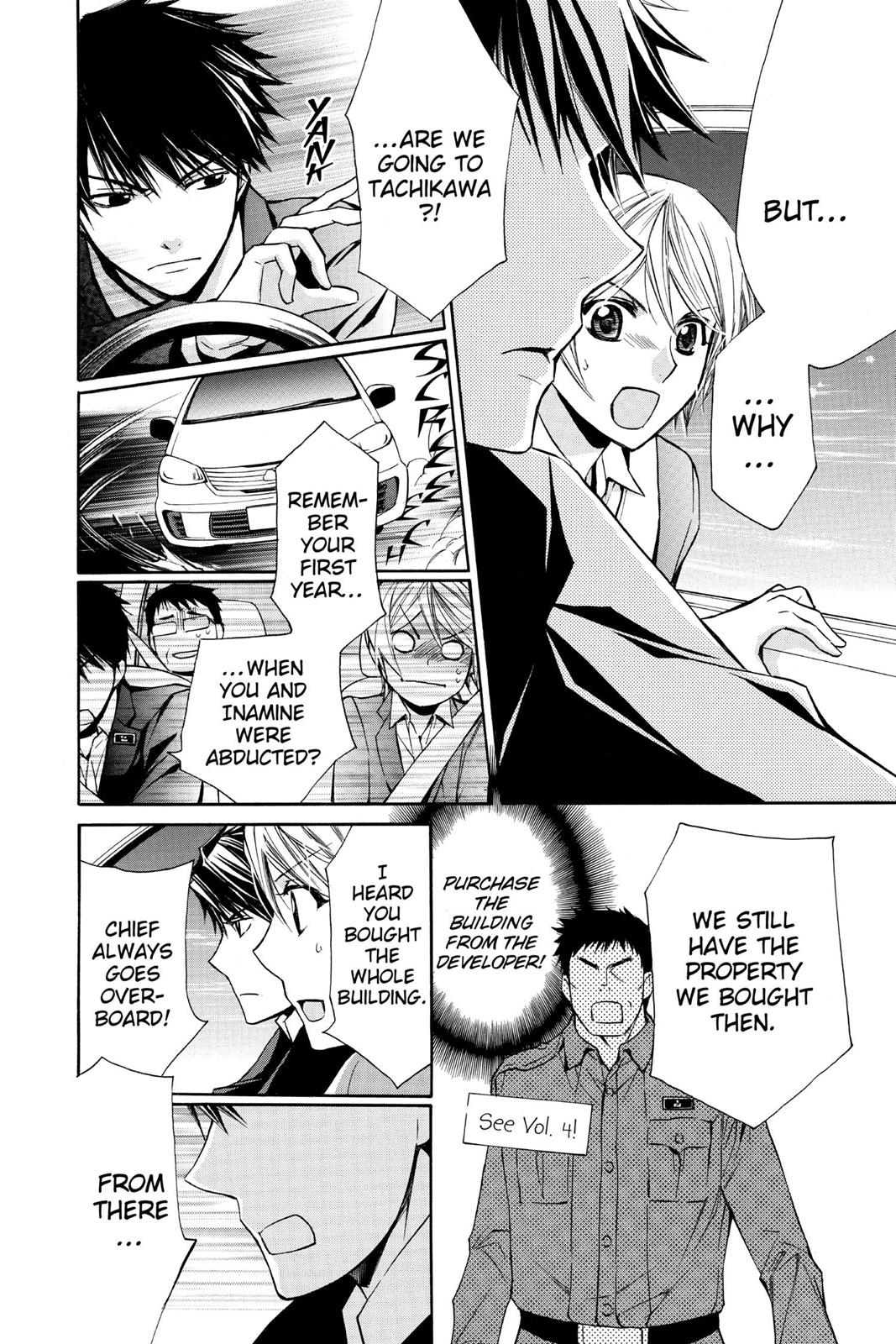 Toshokan Sensou: Love & War Chap 13 - Next Chap 14