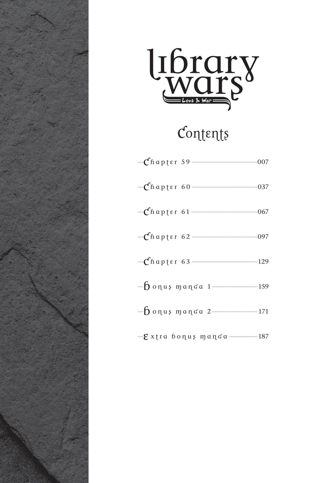Toshokan Sensou: Love & War Chap 13 - Next Chap 14