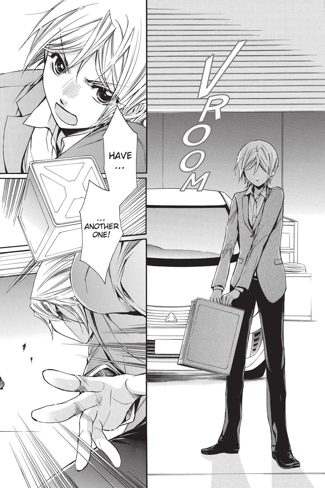 Toshokan Sensou: Love & War Chap 13 - Next Chap 14