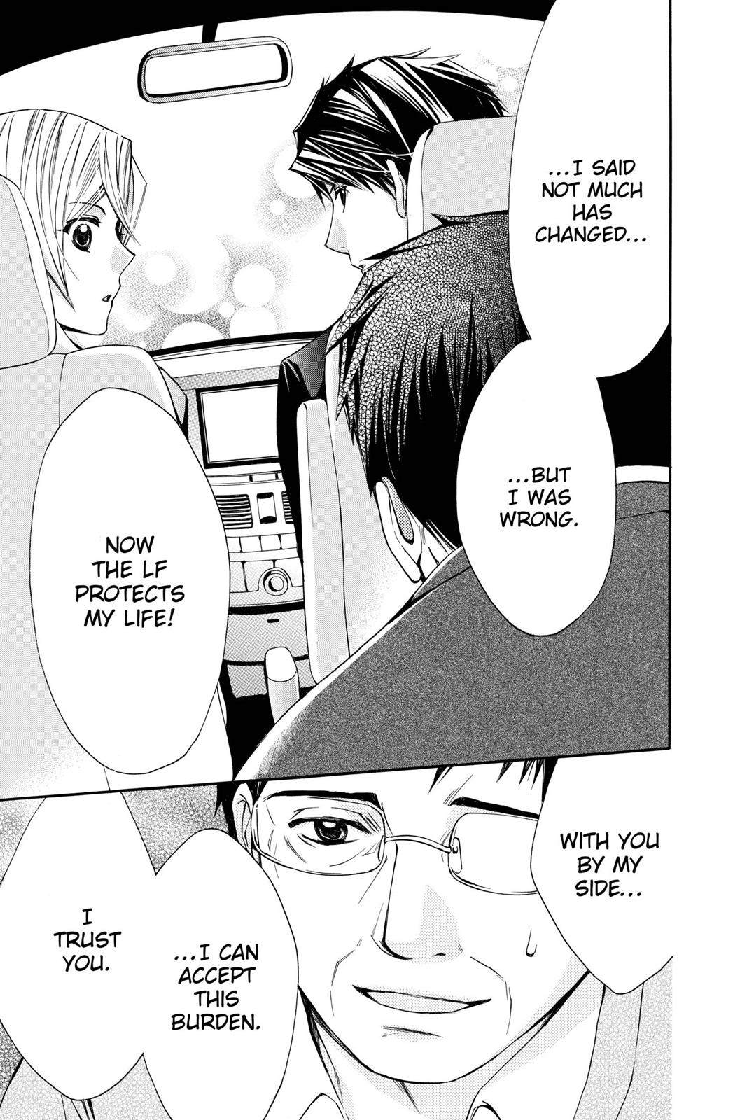 Toshokan Sensou: Love & War Chap 13 - Next Chap 14