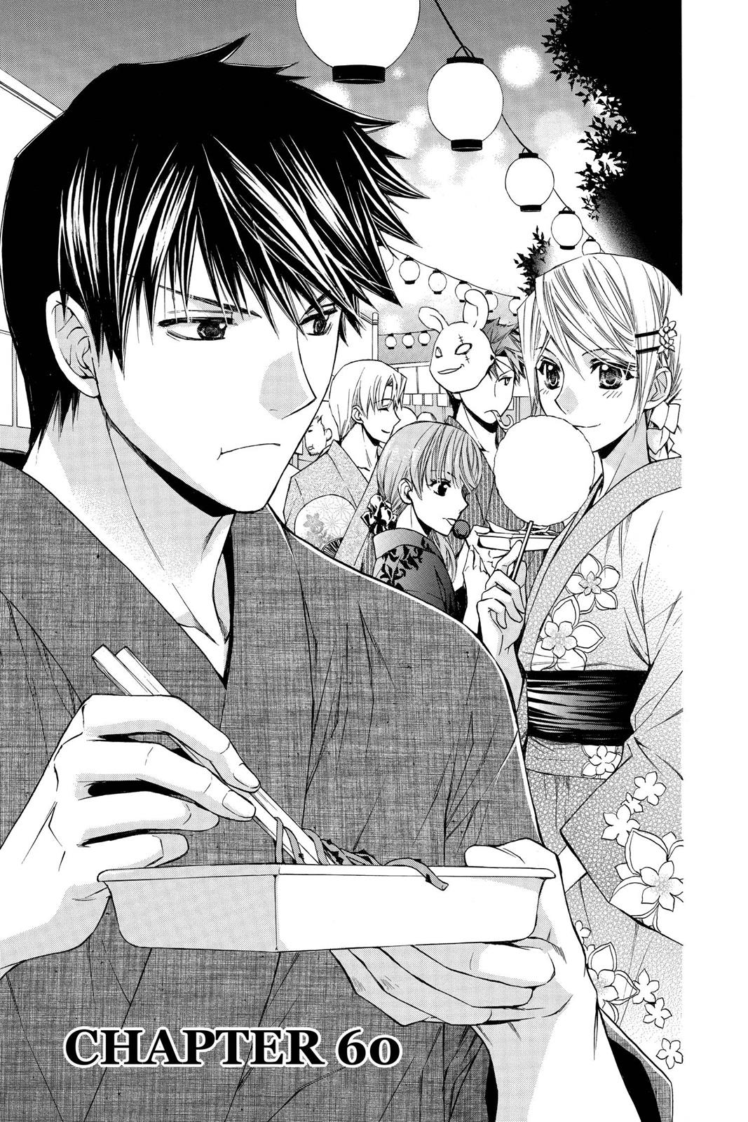 Toshokan Sensou: Love & War Chap 13 - Next Chap 14