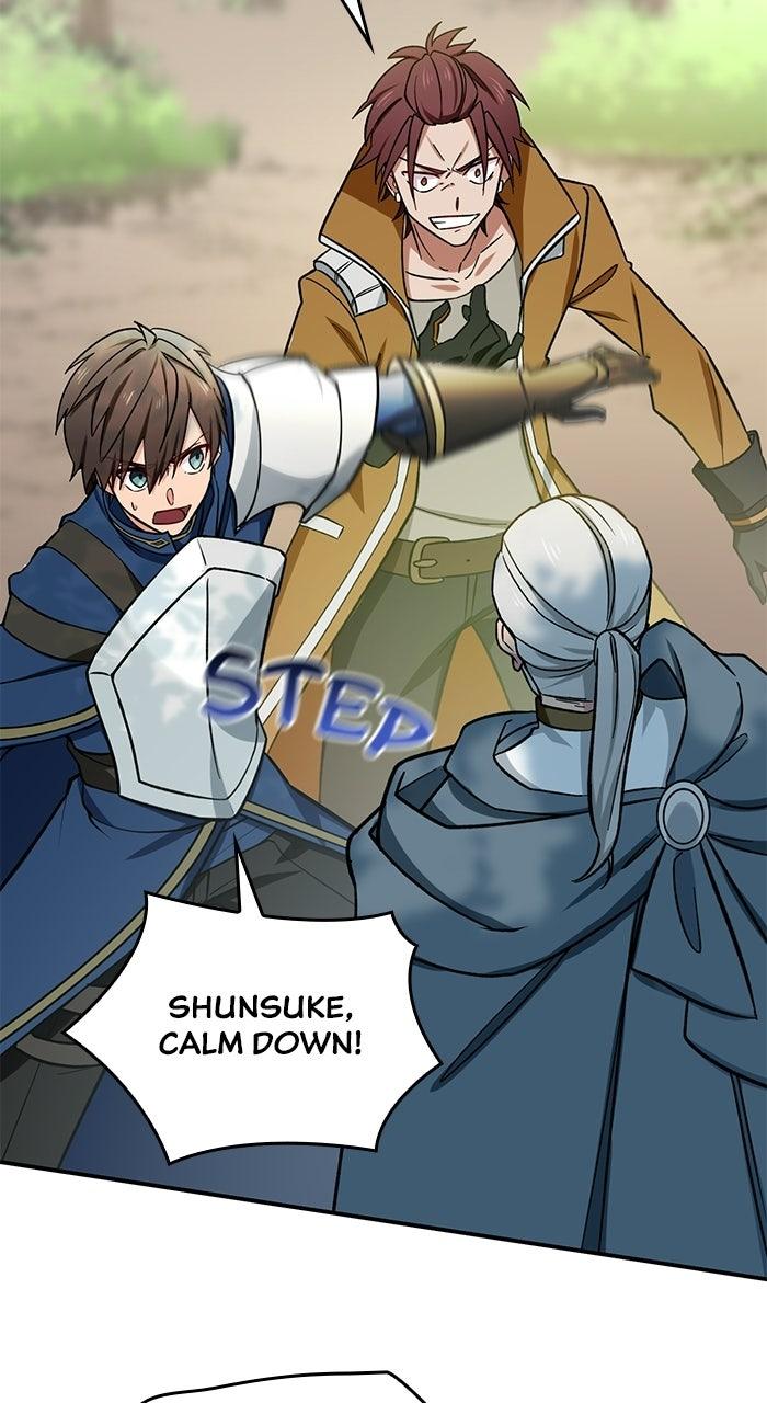 Saikyou Ansatsusha, Class Ten'i de Isekai e Chap 8 - Next Chap 9