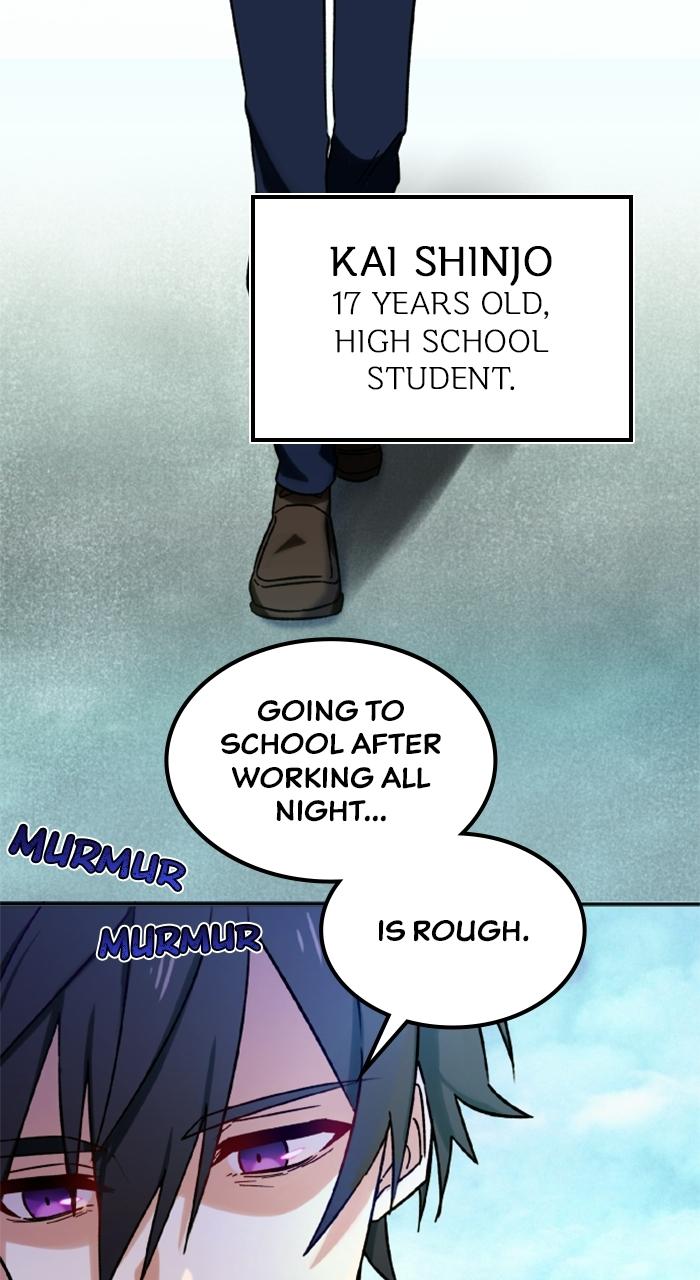 Saikyou Ansatsusha, Class Ten'i de Isekai e Chap 1 - Next Chap 2