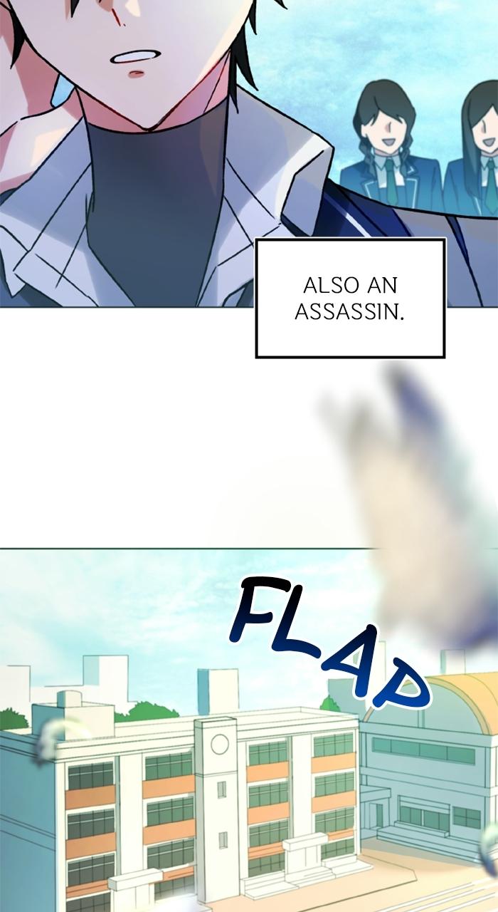 Saikyou Ansatsusha, Class Ten'i de Isekai e Chap 1 - Next Chap 2
