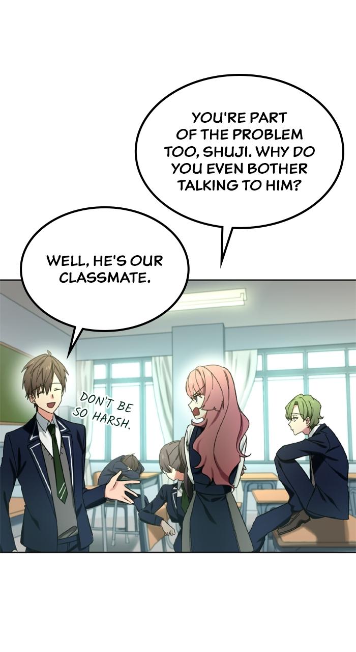 Saikyou Ansatsusha, Class Ten'i de Isekai e Chap 1 - Next Chap 2