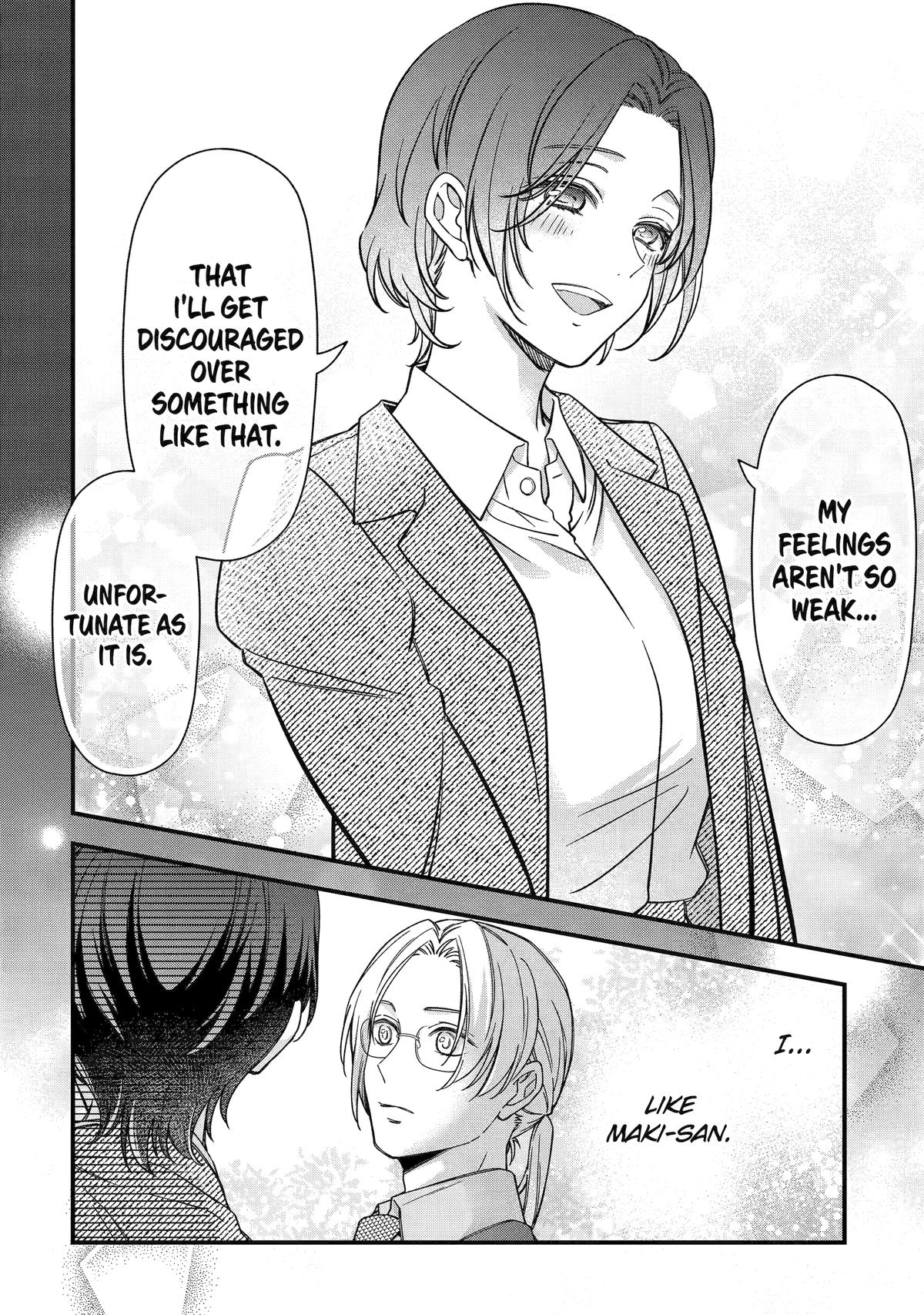 Dougan na Joushi wa Suki desu ka? Chap 7 - Next Chap 8