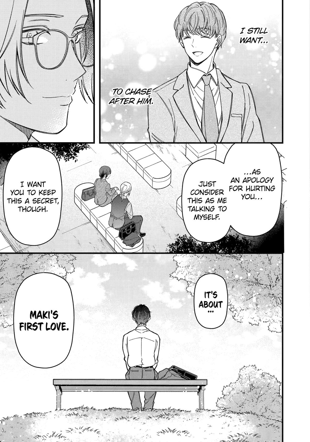 Dougan na Joushi wa Suki desu ka? Chap 7 - Next Chap 8