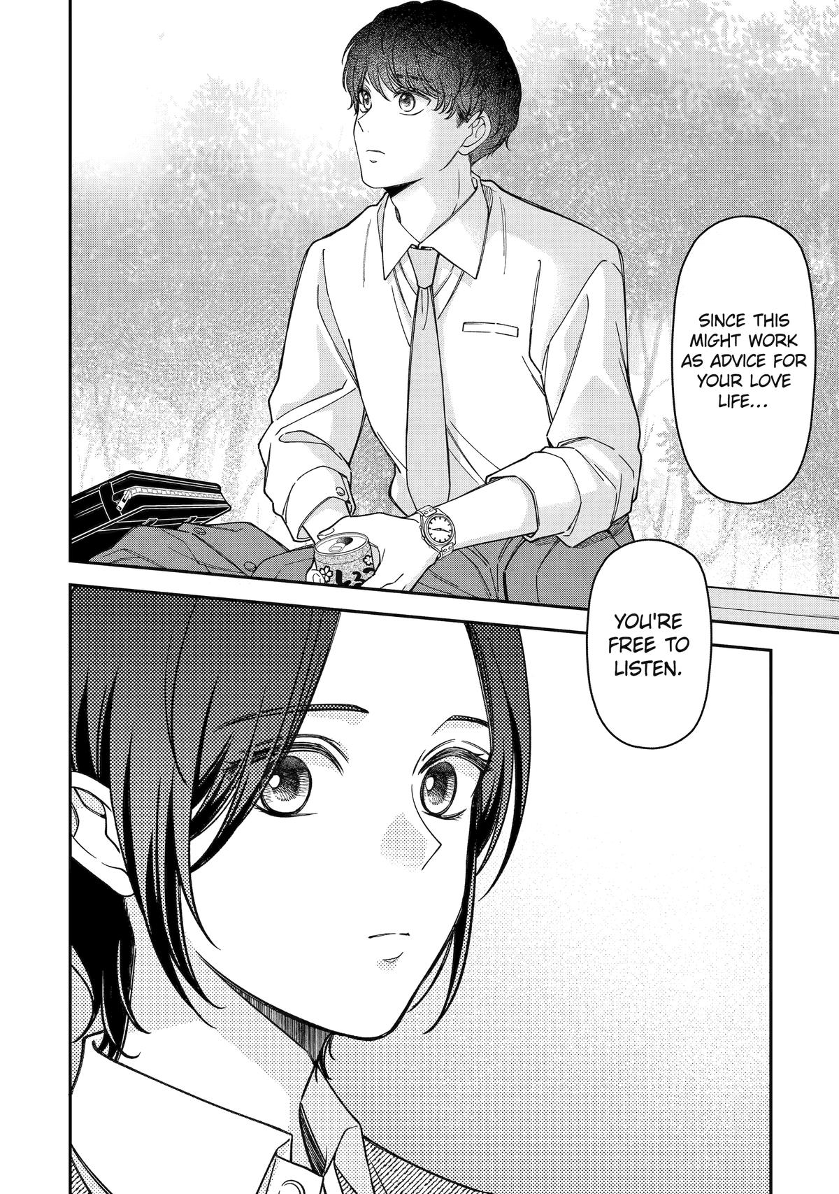 Dougan na Joushi wa Suki desu ka? Chap 7 - Next Chap 8