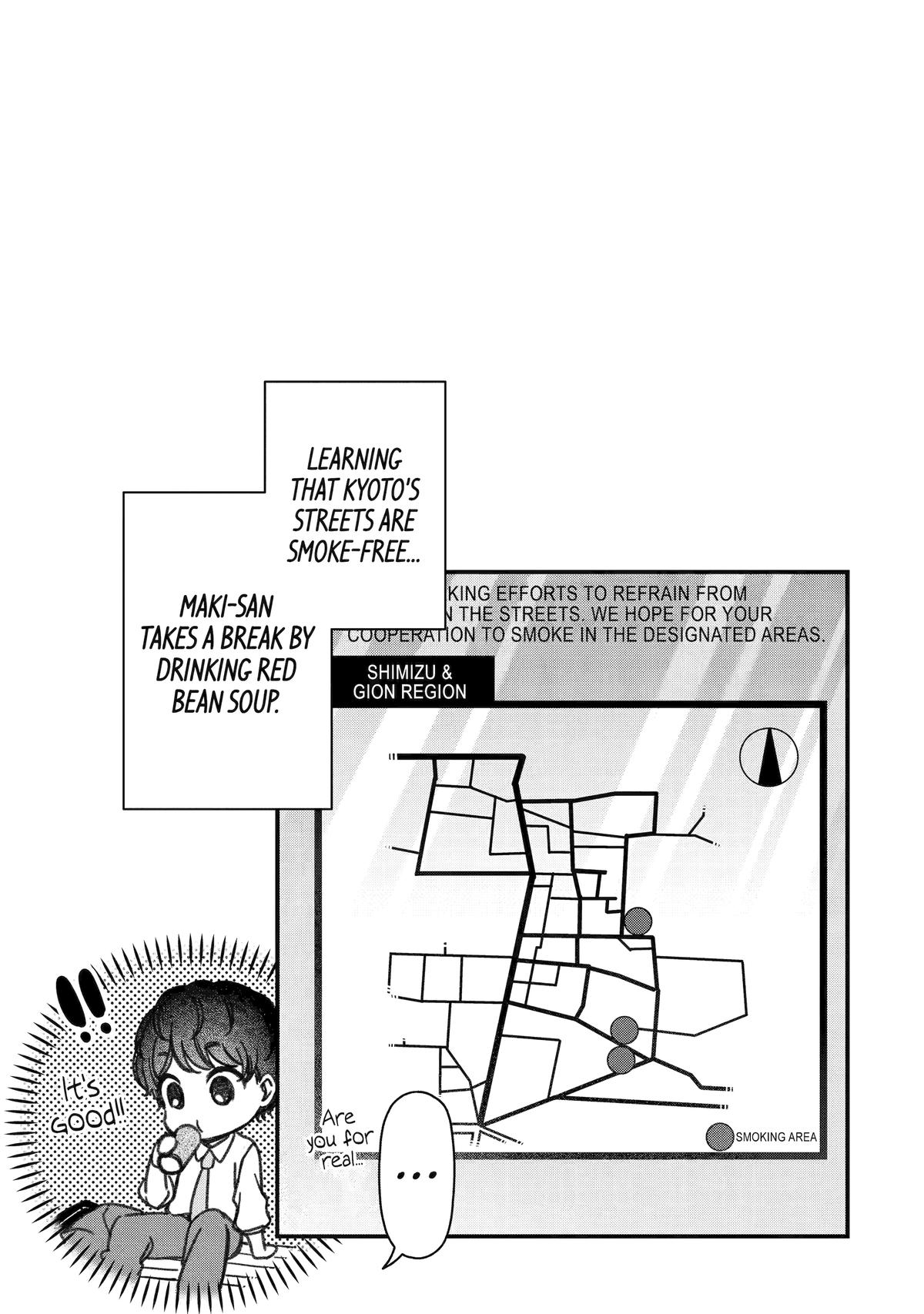 Dougan na Joushi wa Suki desu ka? Chap 7 - Next Chap 8