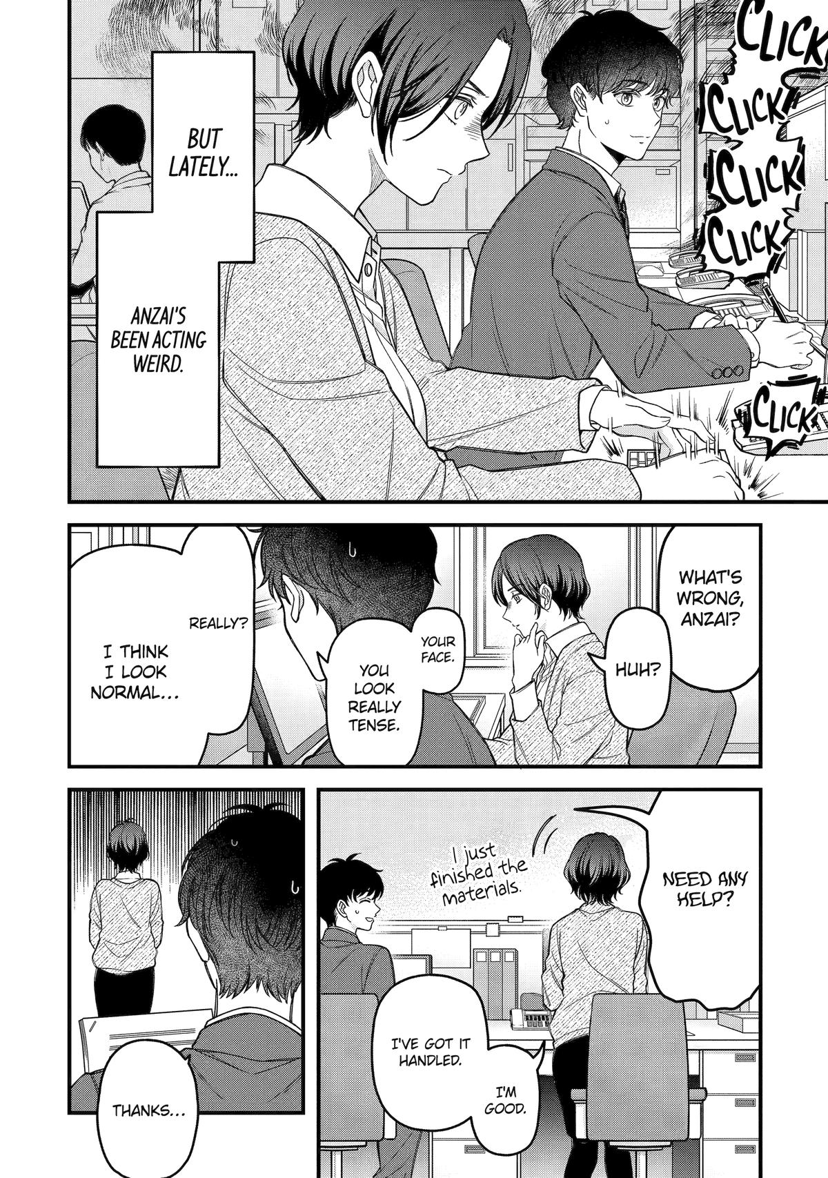 Dougan na Joushi wa Suki desu ka? Chap 4 - Next Chap 5