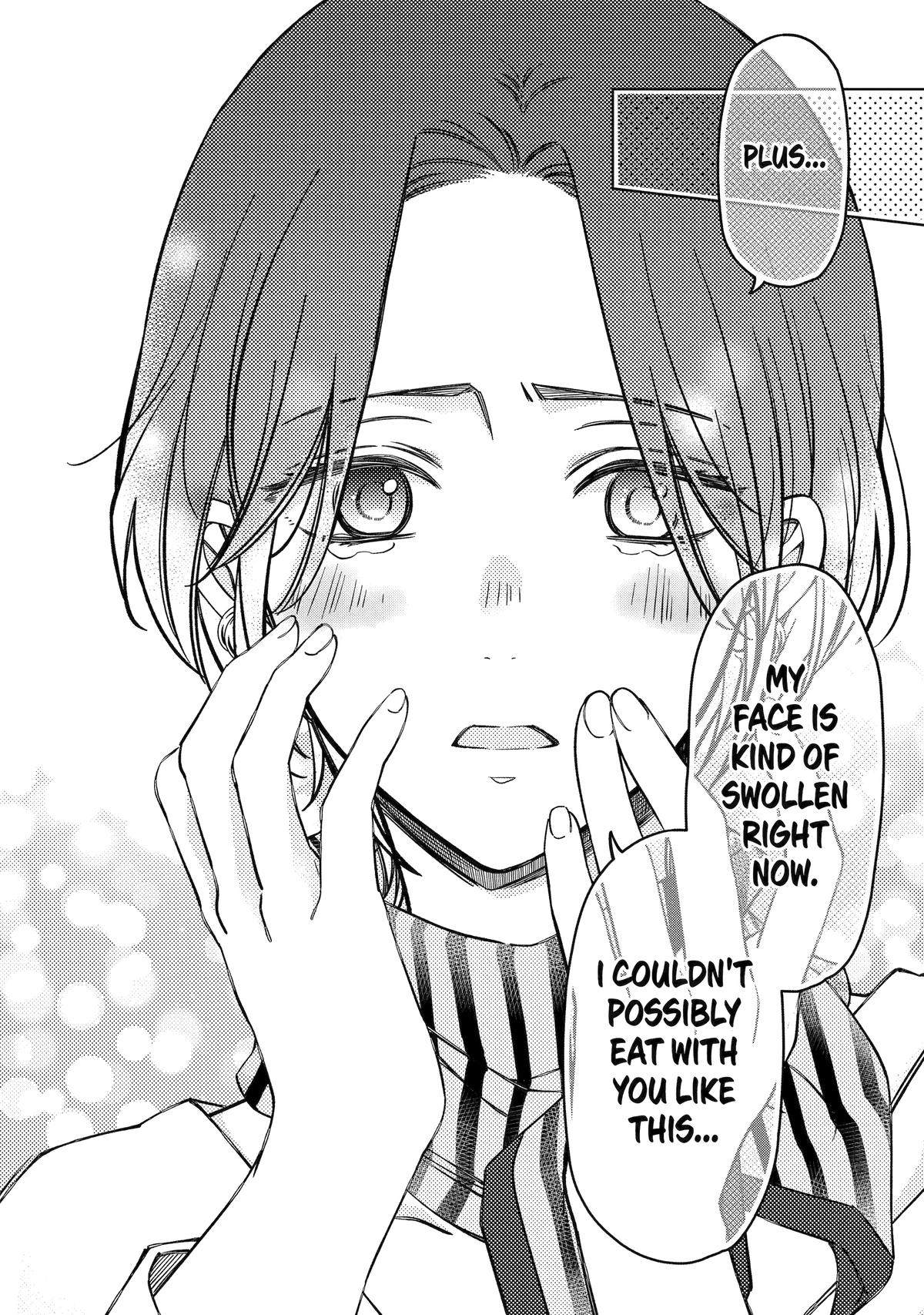 Dougan na Joushi wa Suki desu ka? Chap 4 - Next Chap 5