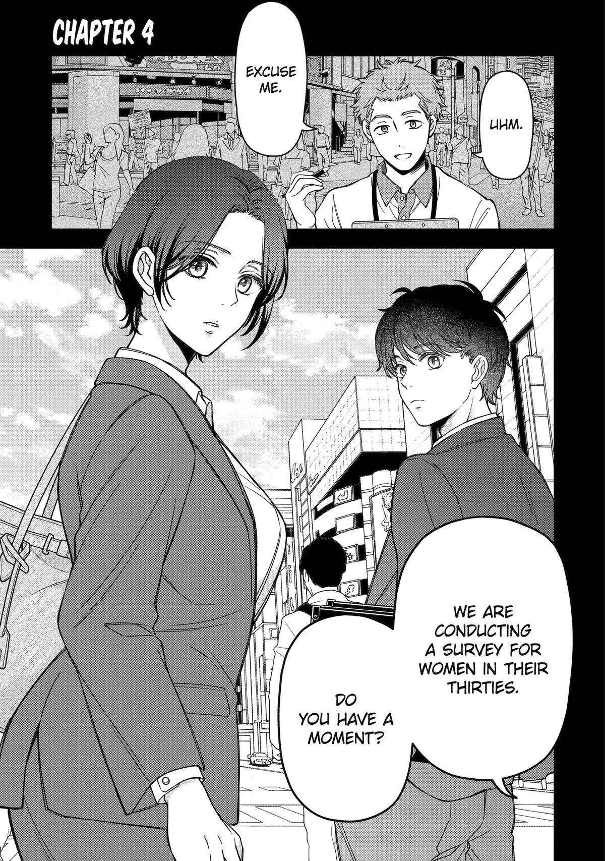 Dougan na Joushi wa Suki desu ka? Chap 4 - Next Chap 5