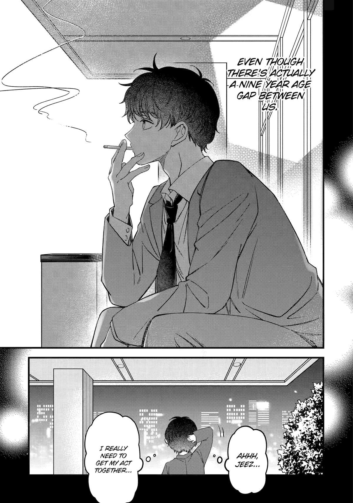 Dougan na Joushi wa Suki desu ka? Chap 4 - Next Chap 5