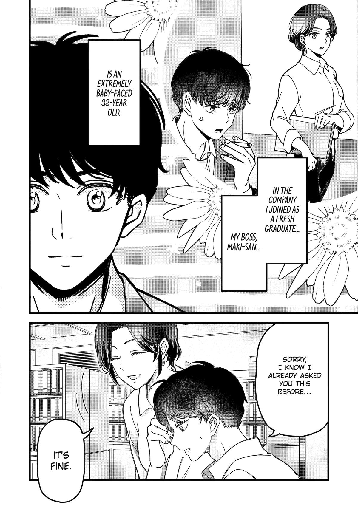 Dougan na Joushi wa Suki desu ka? Chap 4 - Next Chap 5