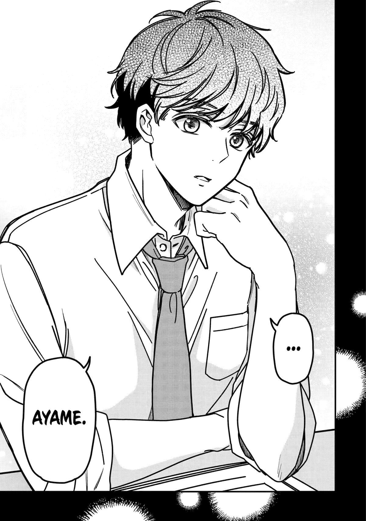 Dougan na Joushi wa Suki desu ka? Chap 4 - Next Chap 5