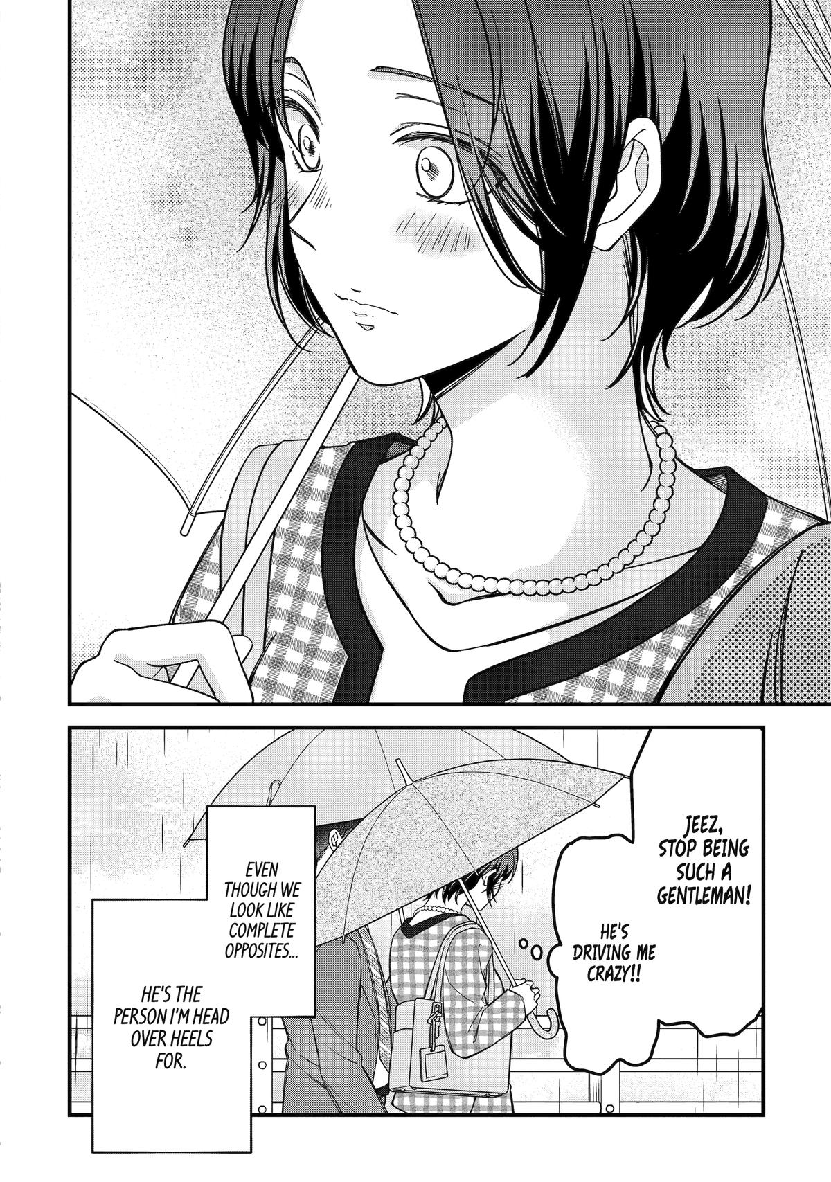 Dougan na Joushi wa Suki desu ka? Chap 5 - Next Chap 6